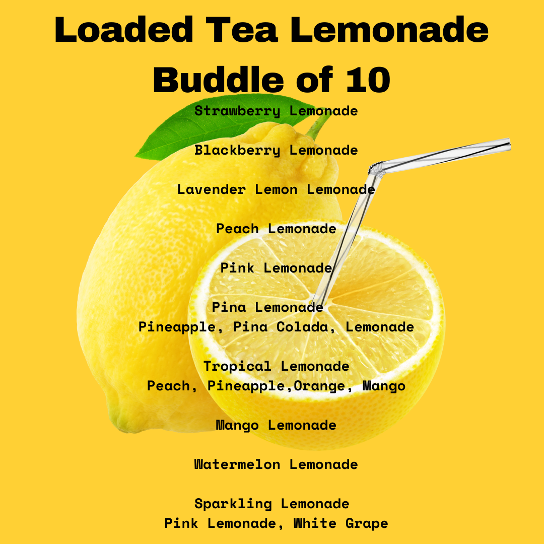Lemonade Bundle