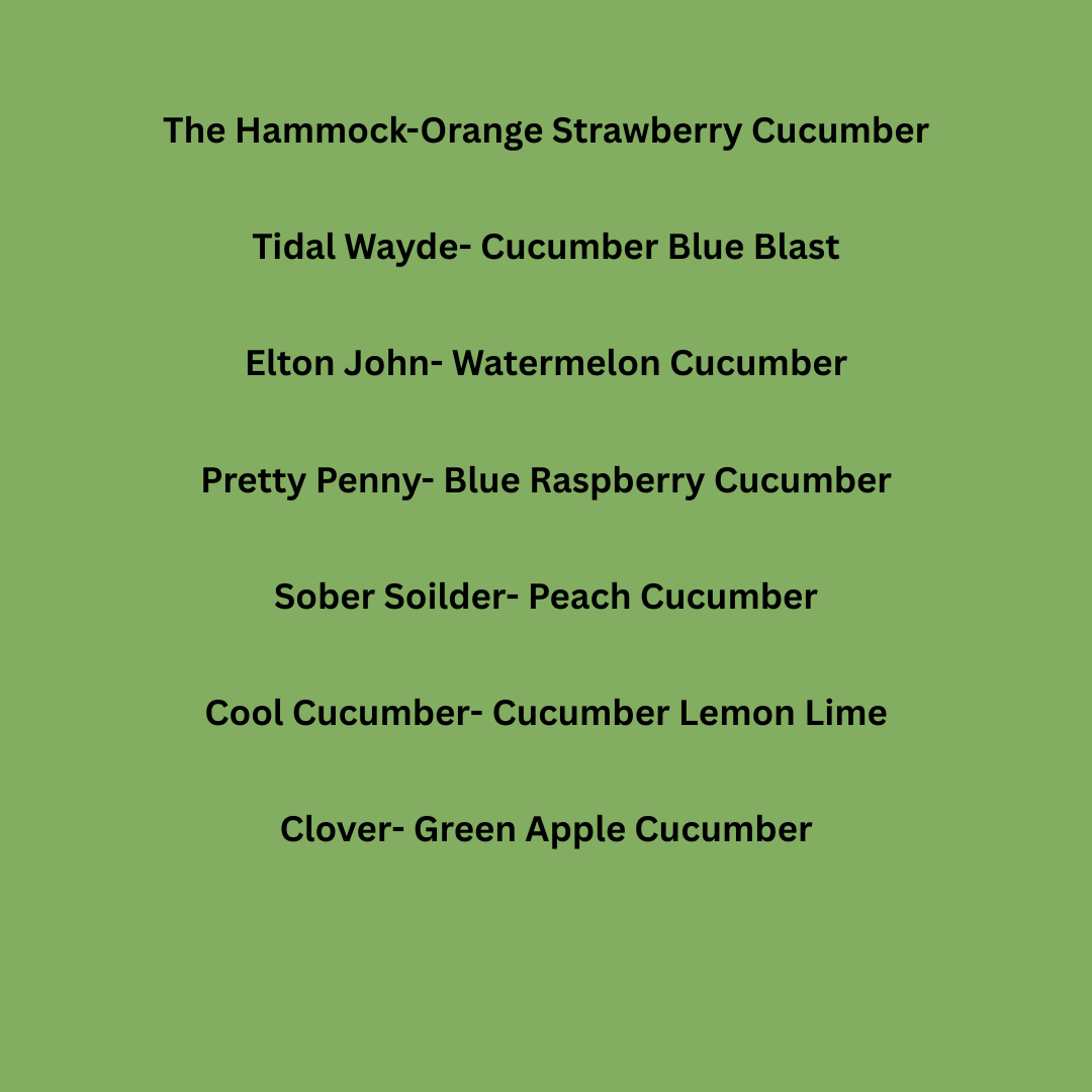 Cucumber Bundle