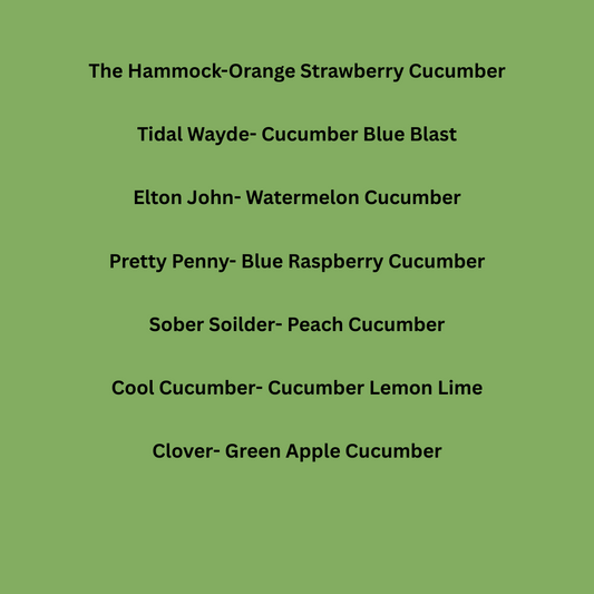 Cucumber Bundle