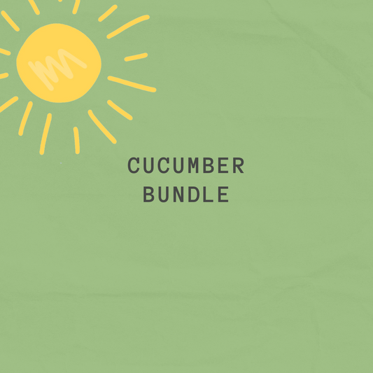 Cucumber Bundle