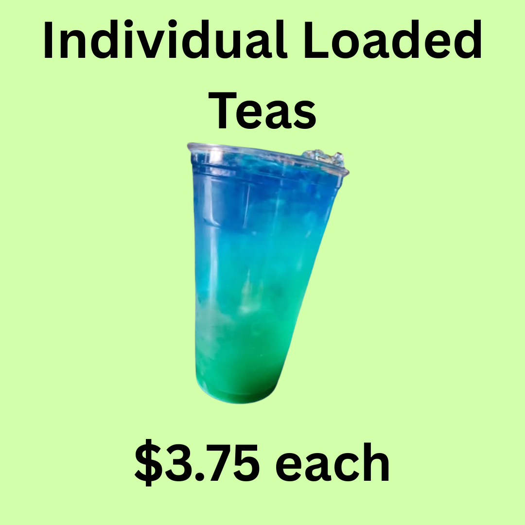 Pick 20 Individual Teas