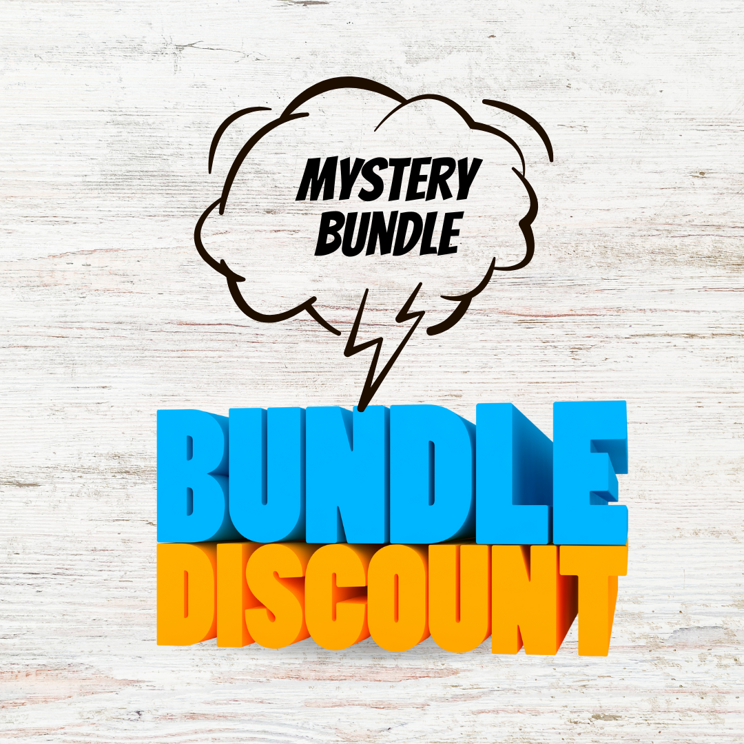 Pick 30 Mystery Bundle