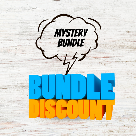 Pick 30 Mystery Bundle