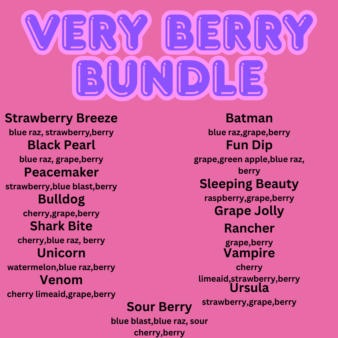 Very Berry Bundle